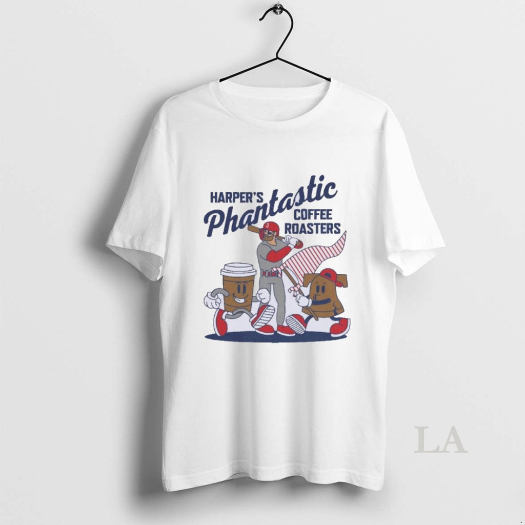 Original Bryce Harper Phantastic Coffee Roasters