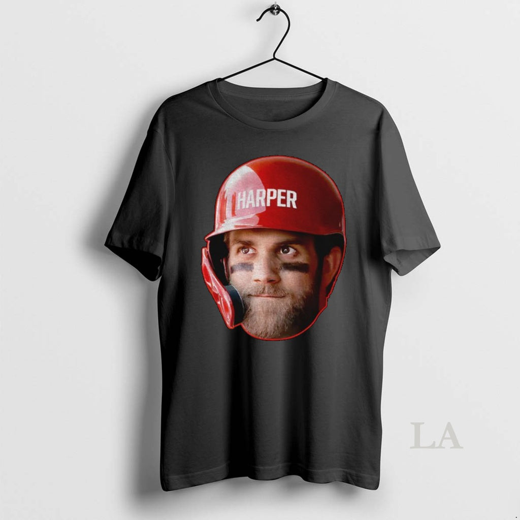 Original Bryce Harper Head In The Game Series Philadelphia Phillies Mlb Baseball 2025