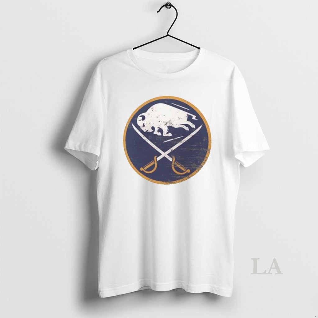 Original Buffalo Sabres Custom Name And Number 2 Sided