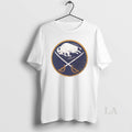 Original Buffalo Sabres Custom Name And Number 2 Sided