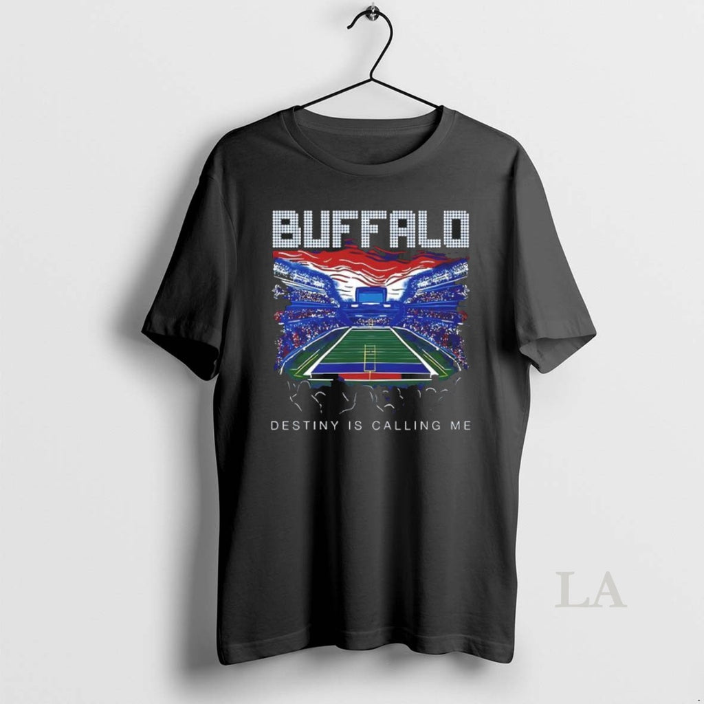 Original Buffalo Stadium Destiny Is Calling Me