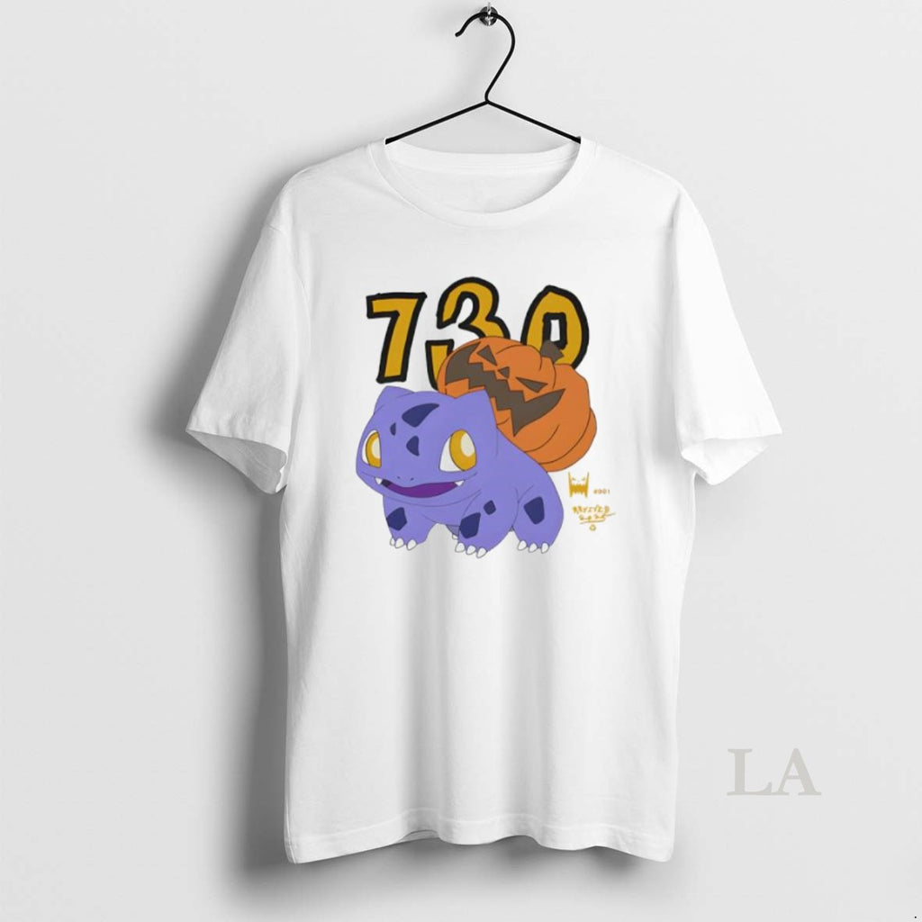 Original Bulbasaur 730 Halloween