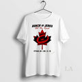 Original Bunch Of Jerks Hit The Road Ottawa Canada 2026