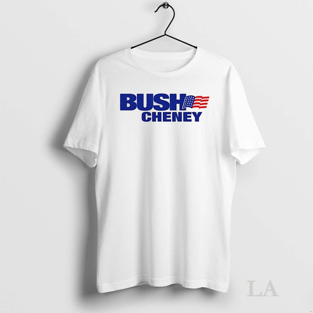 Original Bushe Cheney 2004