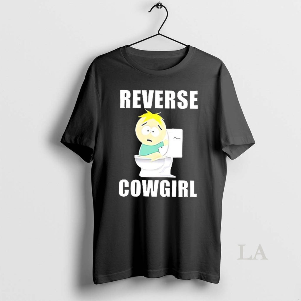 Original Butters Stotch Reverse Cowgirl