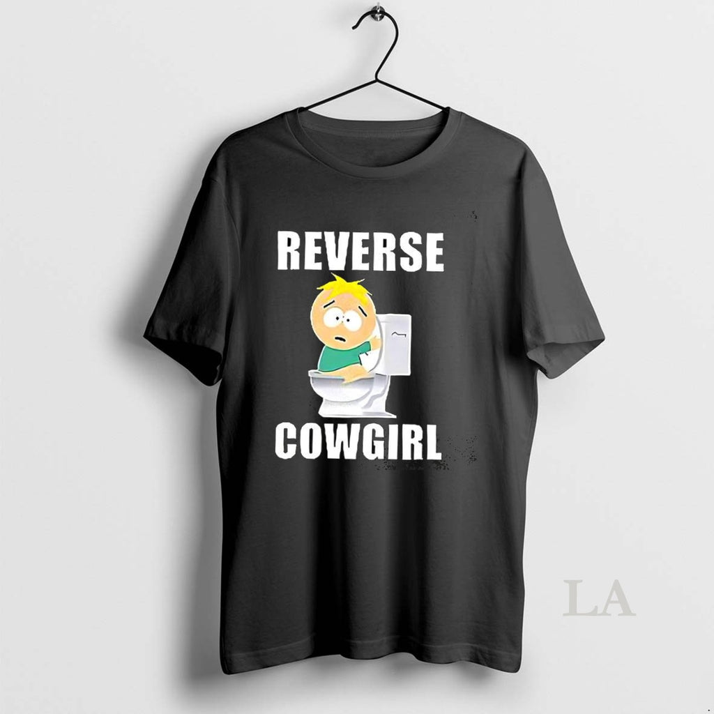 Original Butters Stotch South Park Reverse Cowgirl