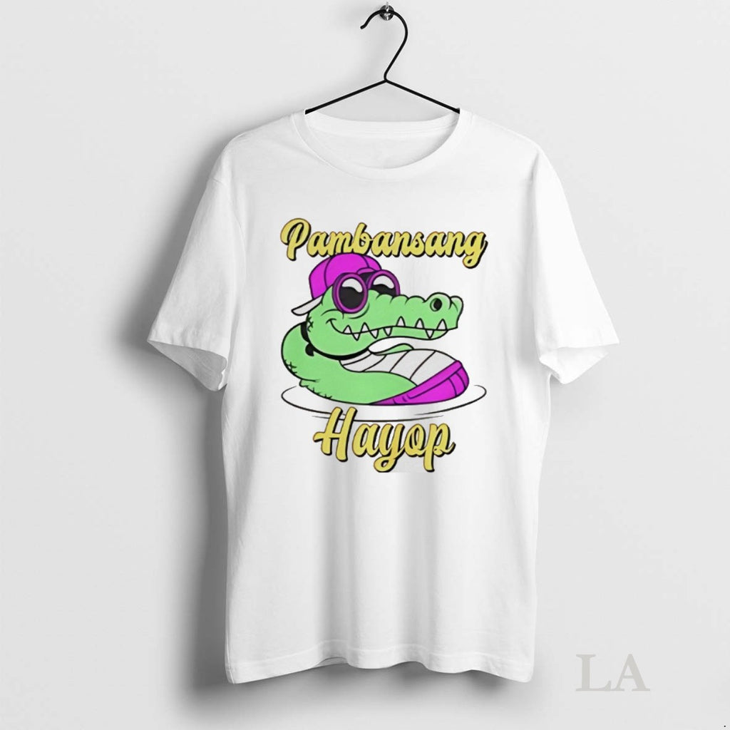 Original Buwaya Pambansang Hayop