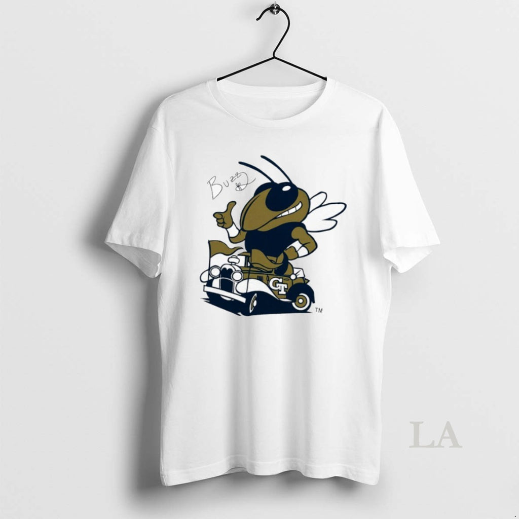 Original Buzz Georgia Tech Yellow Jackets