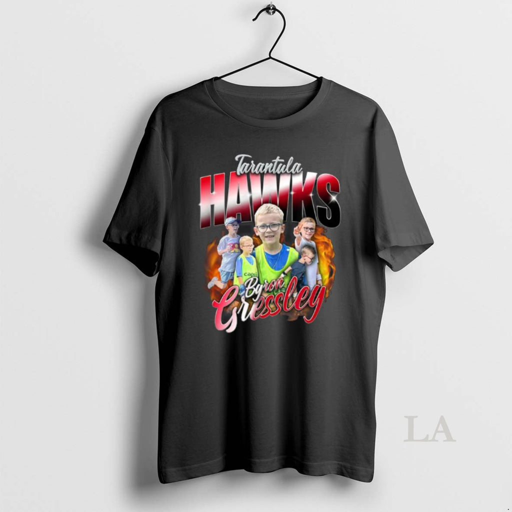 Original Byron Gressley X Tarantula Hawks