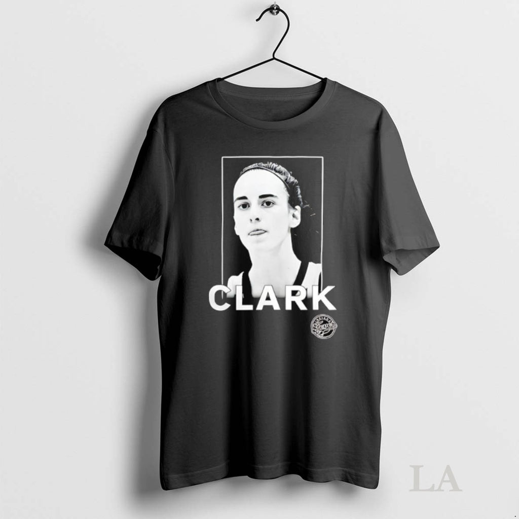 Original Caitlin Clark Indiana Fever Graphic Black