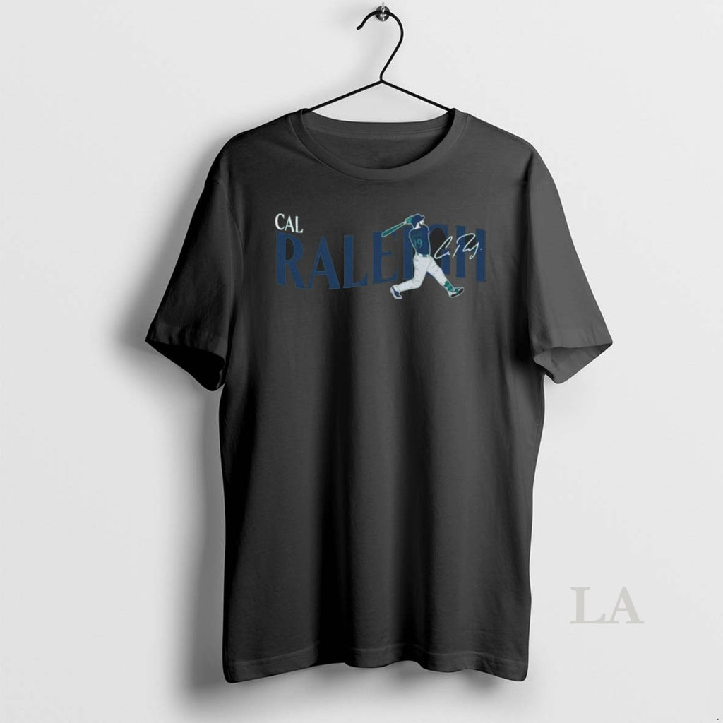 Original Cal Raleigh Seattle Mariners