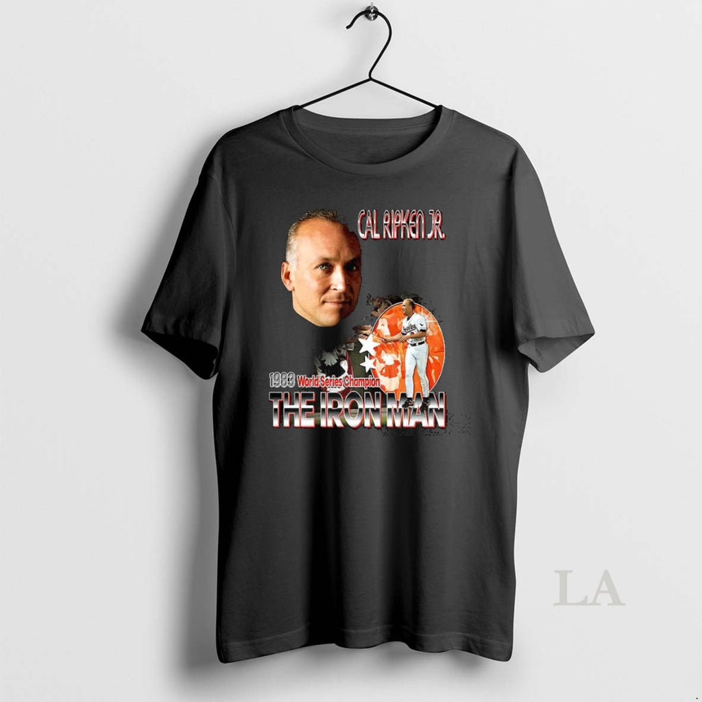 Original Cal Ripken Jr