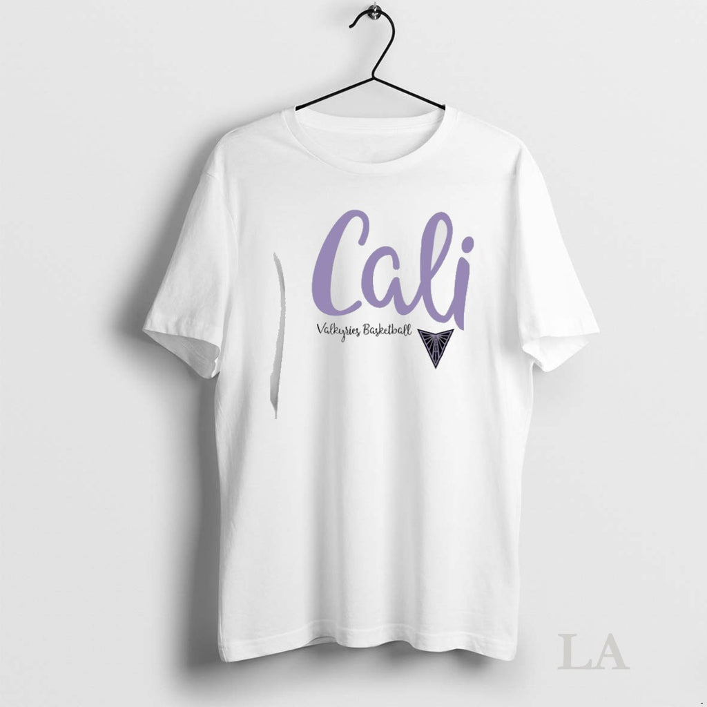 Original Cali Golden State Valkyries Basketball Wnba Logo