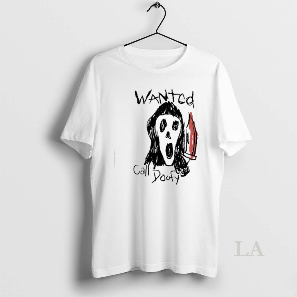 Original Call Doofy Wanted