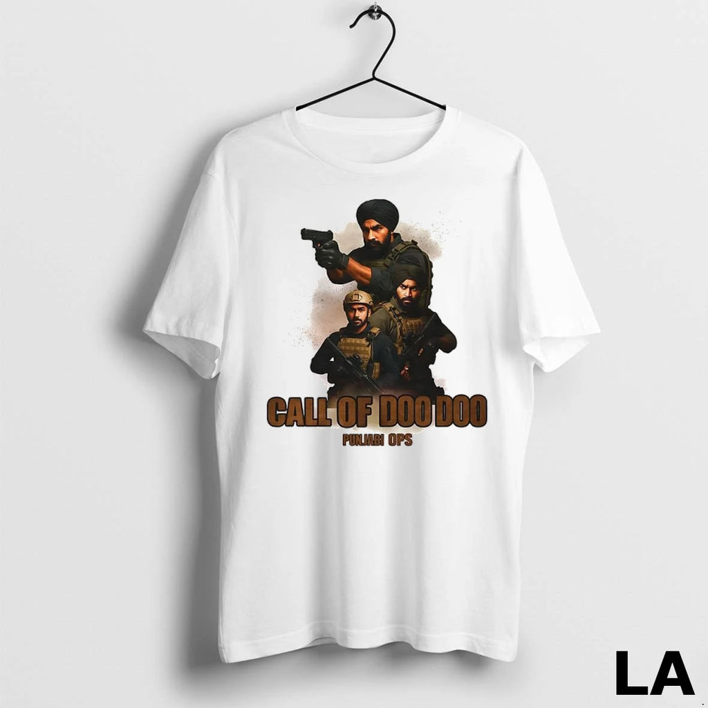 Original Call Of Doo Doo Duty Punjabi Ops Parody