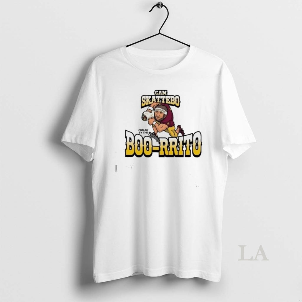Original Cam Skattebo Fueled By The Boorrito 2025