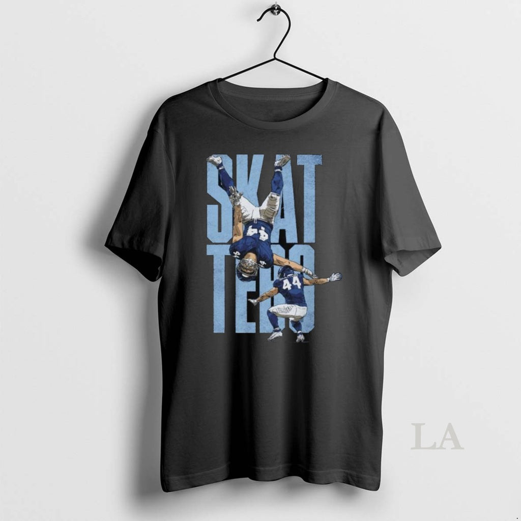 Original Cam Skattebo New York G Back Flip Long Sleve