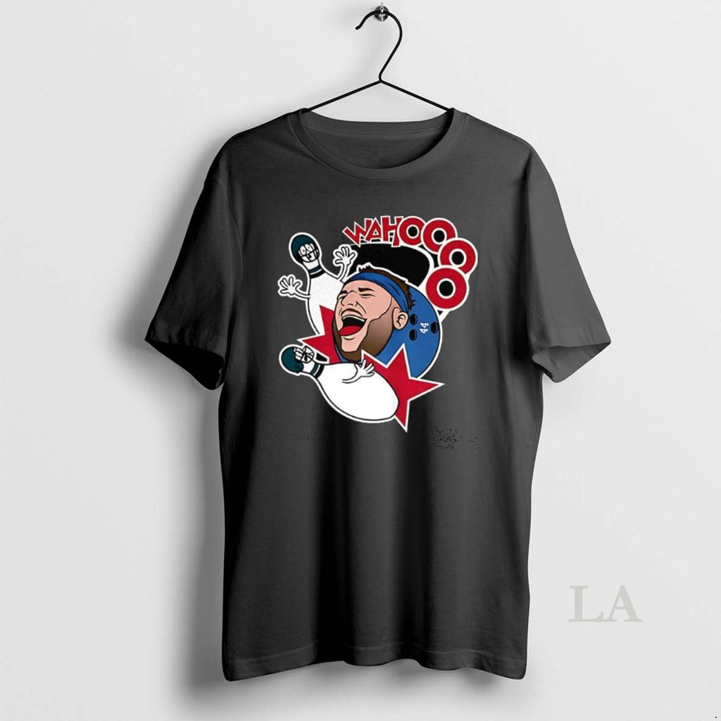 Original Cam Skattebo New York Giants Wahoo Skattebo