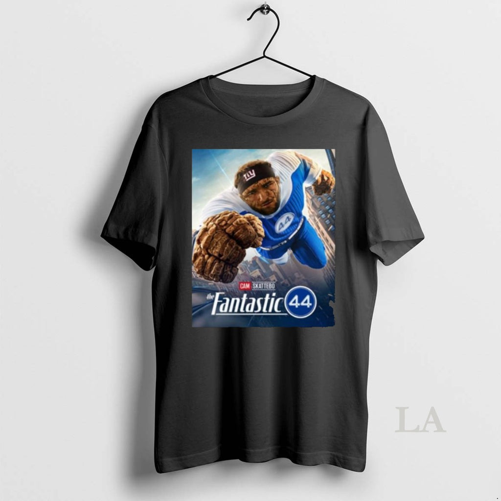 Original Cam Skattebo The Fantastic 44 Long Sleve
