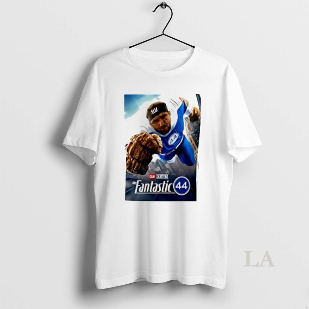 Original Cam Skattebo The Fantastic 44