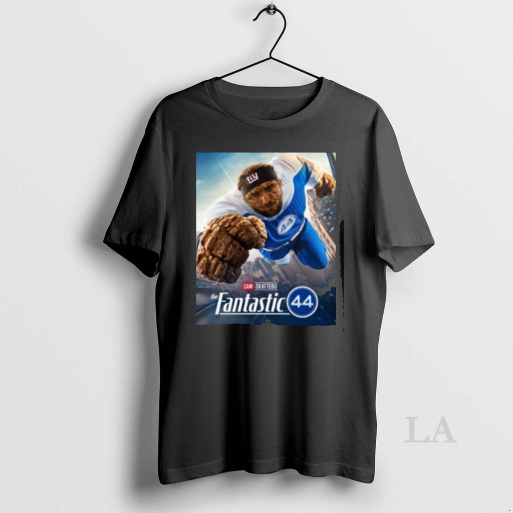 Original Cam Skattebo The Fantastic 44 T Men