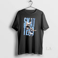 Original Cam Skattebo Back Flip New York Giants