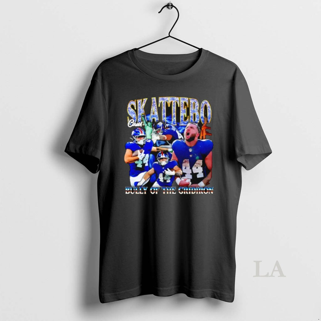 Original Cameron Skattebo Bully Of The Gridiron