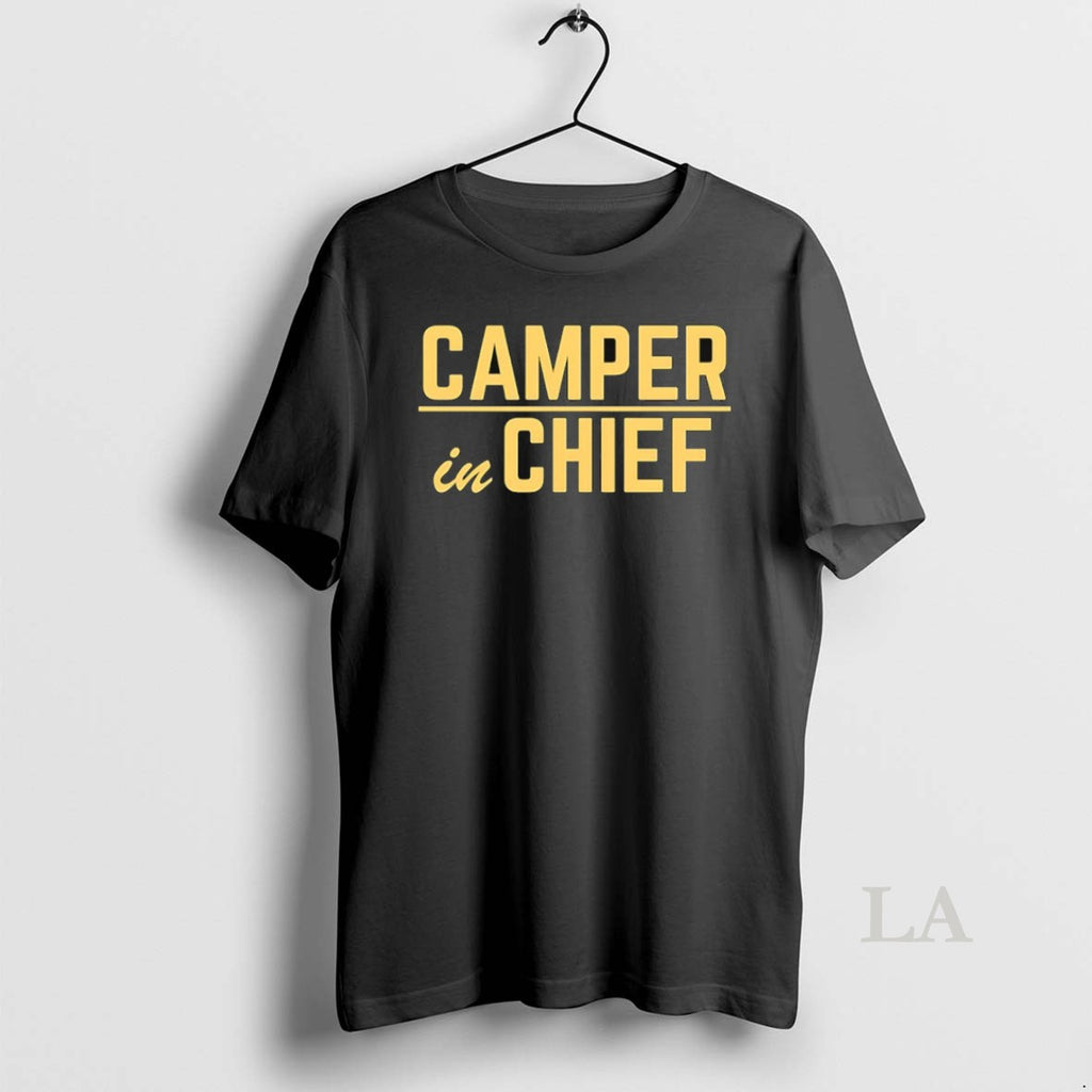Original Camper In Chief