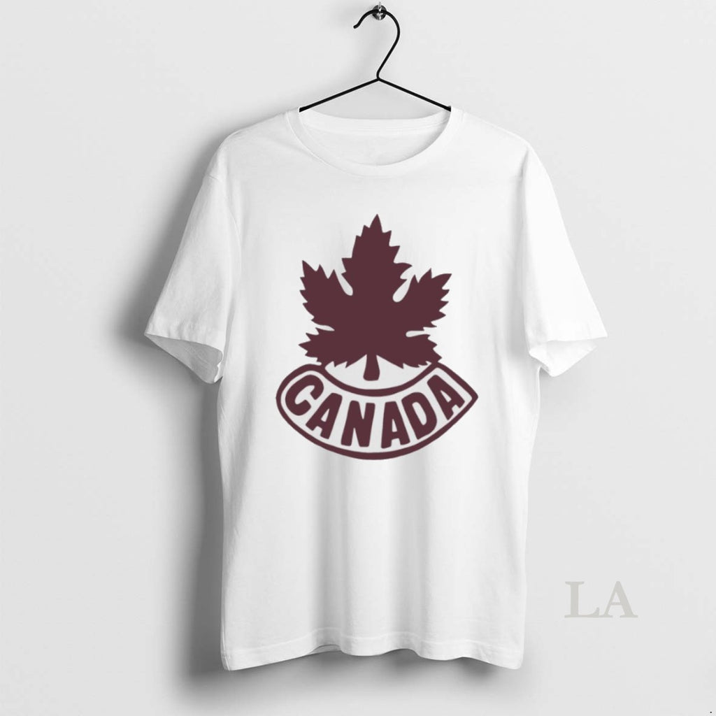 Original Canada Leaf Logo
