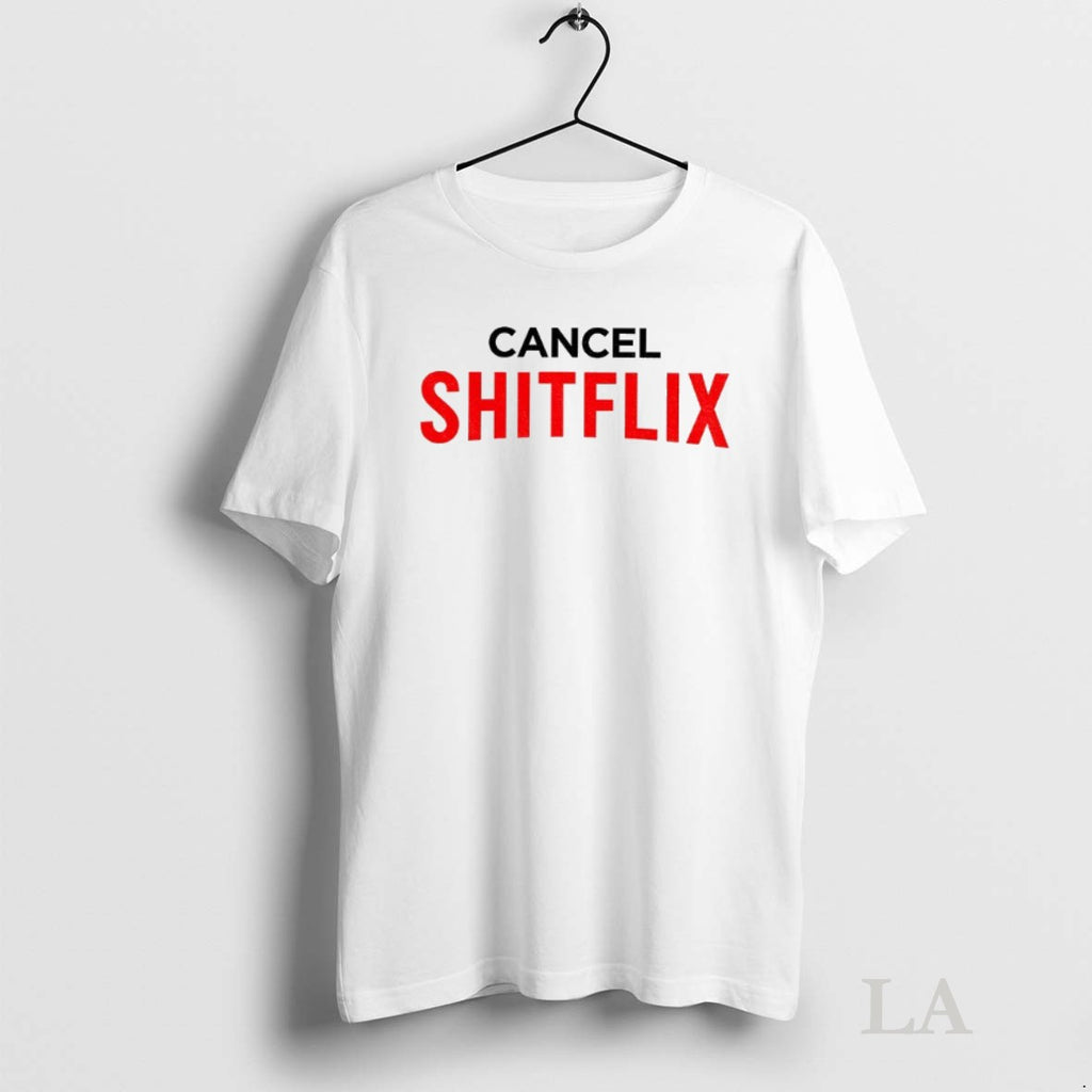 Original Cancel Shitflix Cultural Commentary