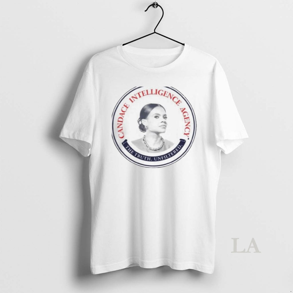 Original Candace Intelligence Agency Ornaments