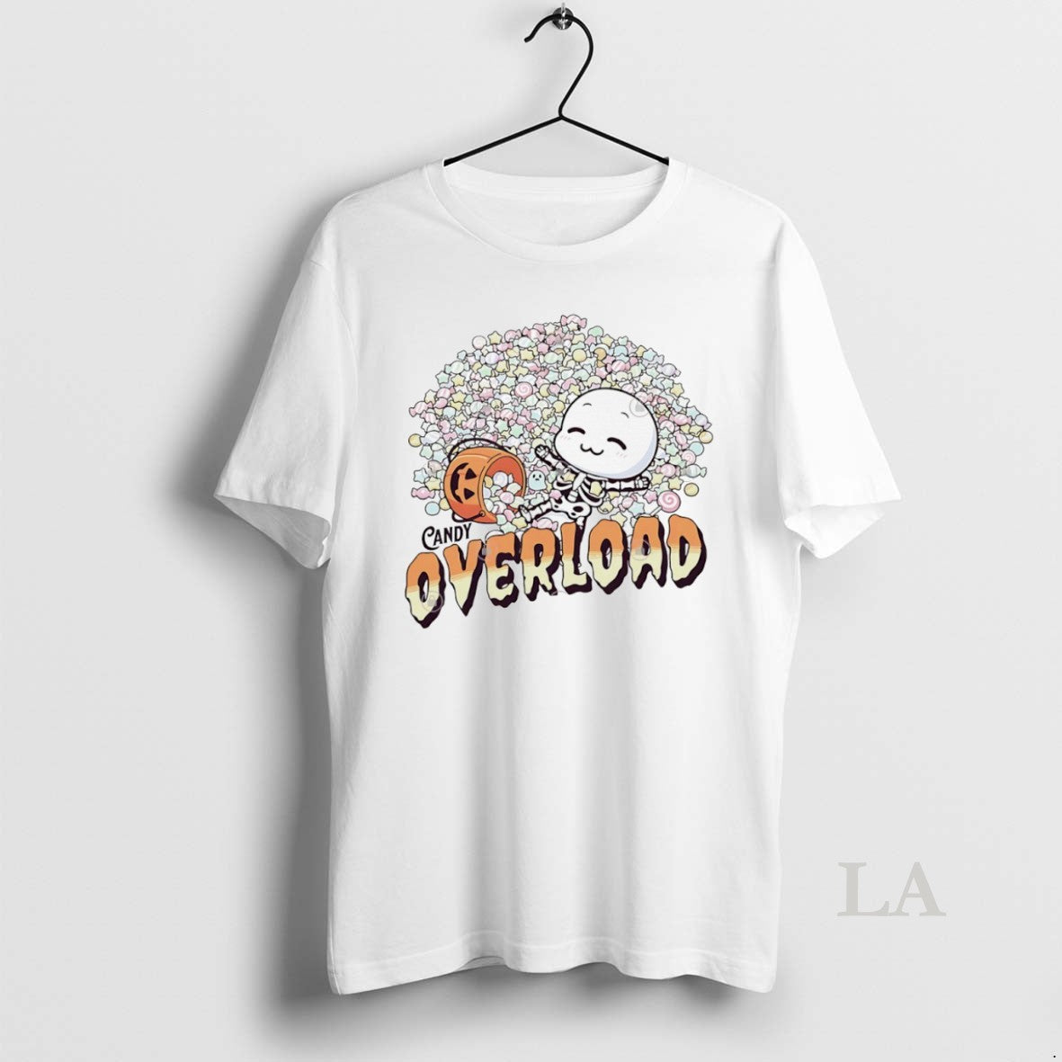 Original Candy Overload Halloween