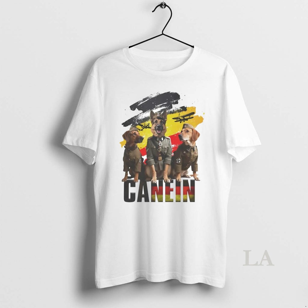 Original Canein German Canine