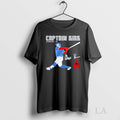 Original Captain Kirk Toronto Blue Jays Alejandro Kirk 30 Signature