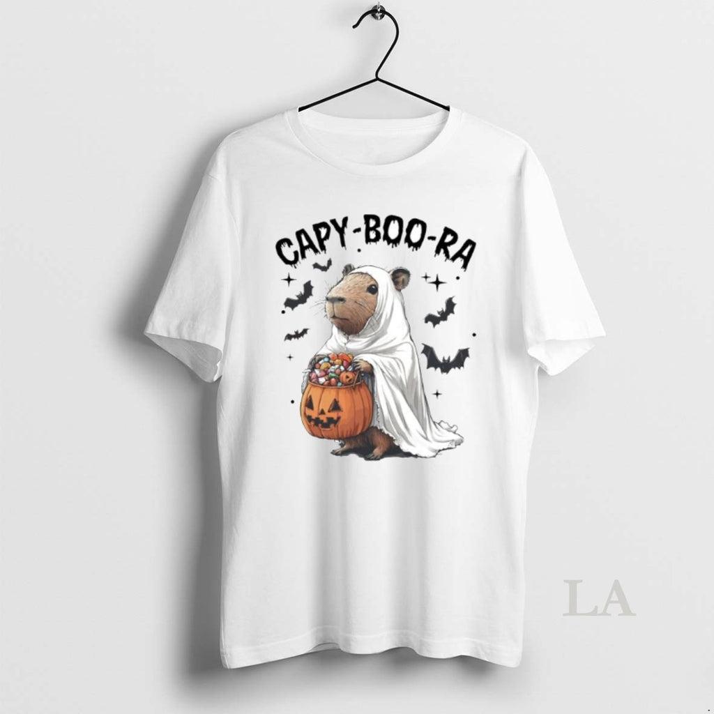Original Capu Boo Ra Ghost Halloween Ornaments