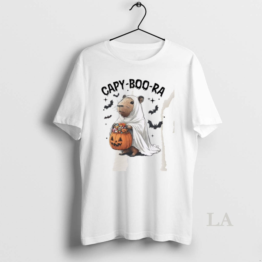 Original Capu Boo Ra Ghost Halloween