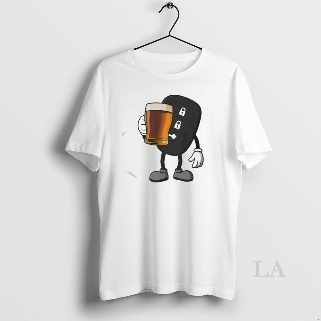 Original Car Remote Key Holding Beer Meme