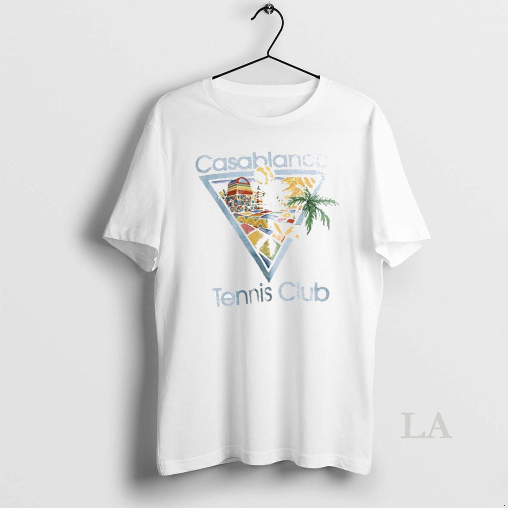 Original Casablanca Tennis Club Summer Vintage