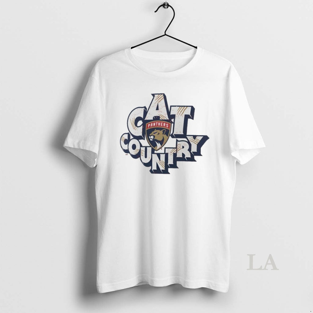 Original Cat Country Florida Panthers Hockey