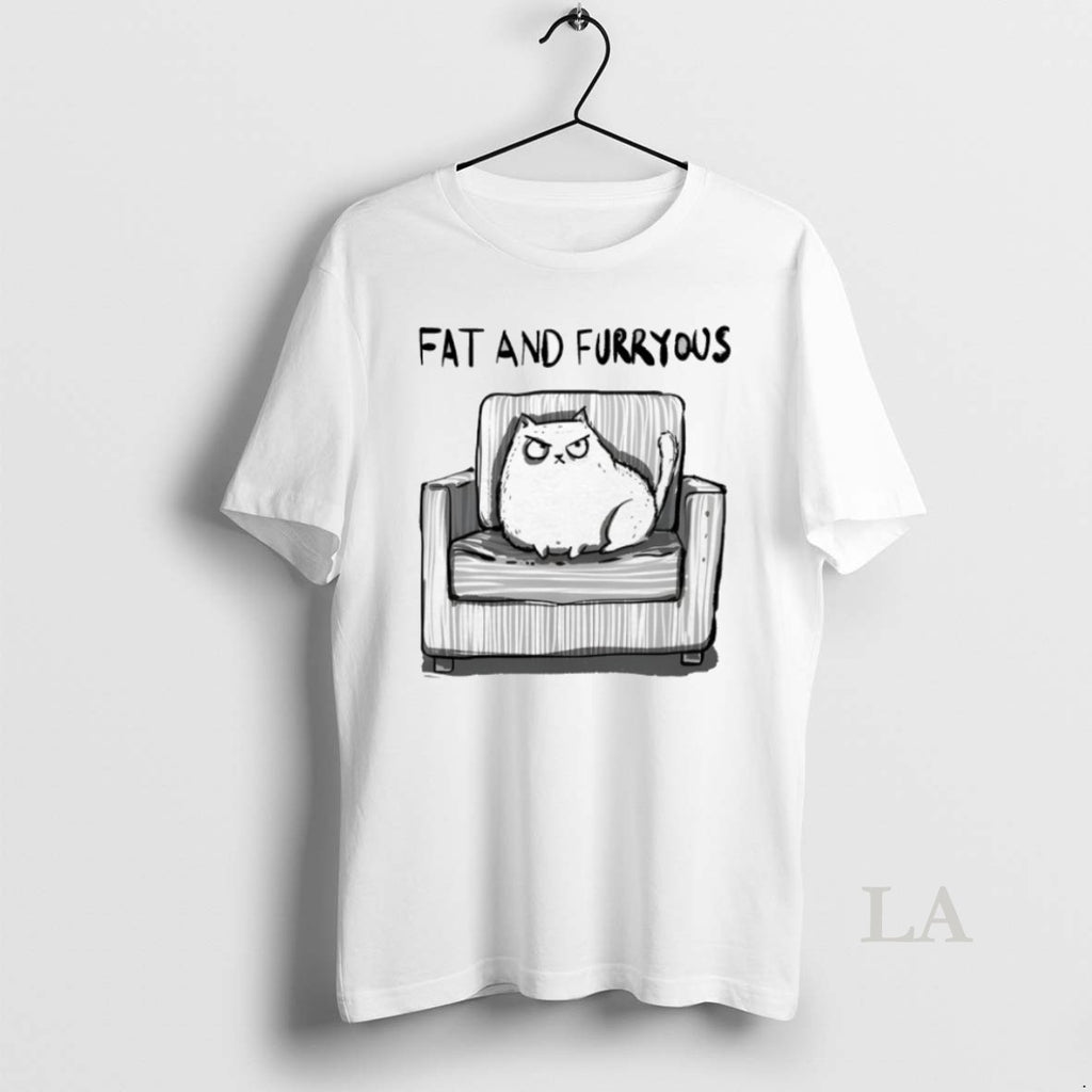 Original Cat Fat And Furrous