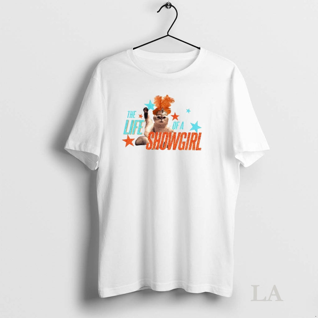 Original Cat Taylor The Life Of A Showgirl Eras Tour Country Music Fan Gift