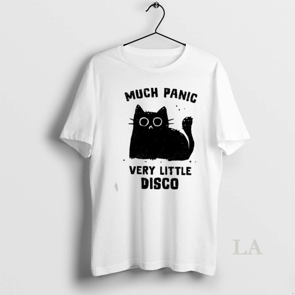 Original Cat Much Panic Very Little Disco