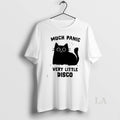 Original Cat Much Panic Very Little Disco