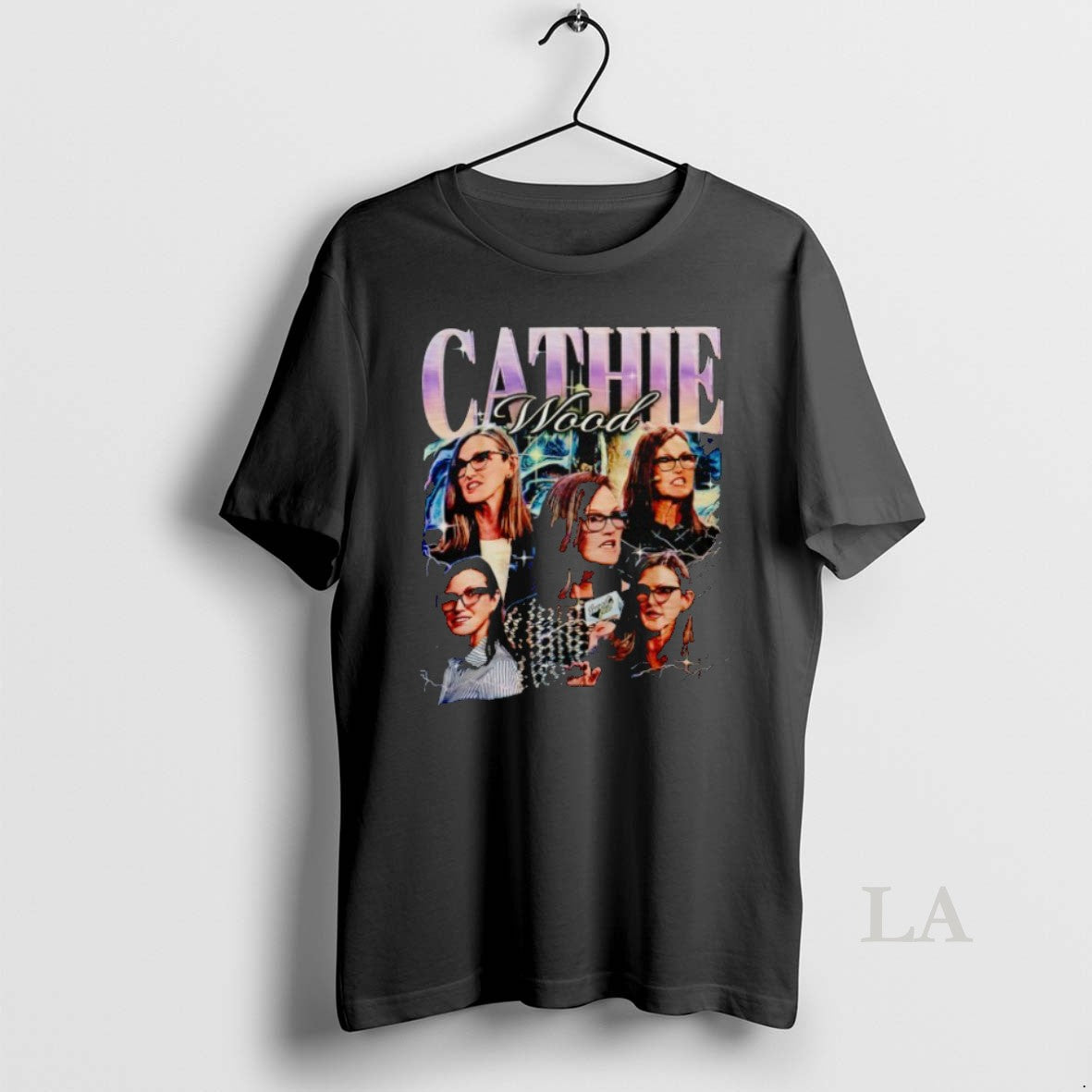 Original Cathie Wood Ceo Graphic
