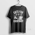 Original Cats For Everybody Christmas