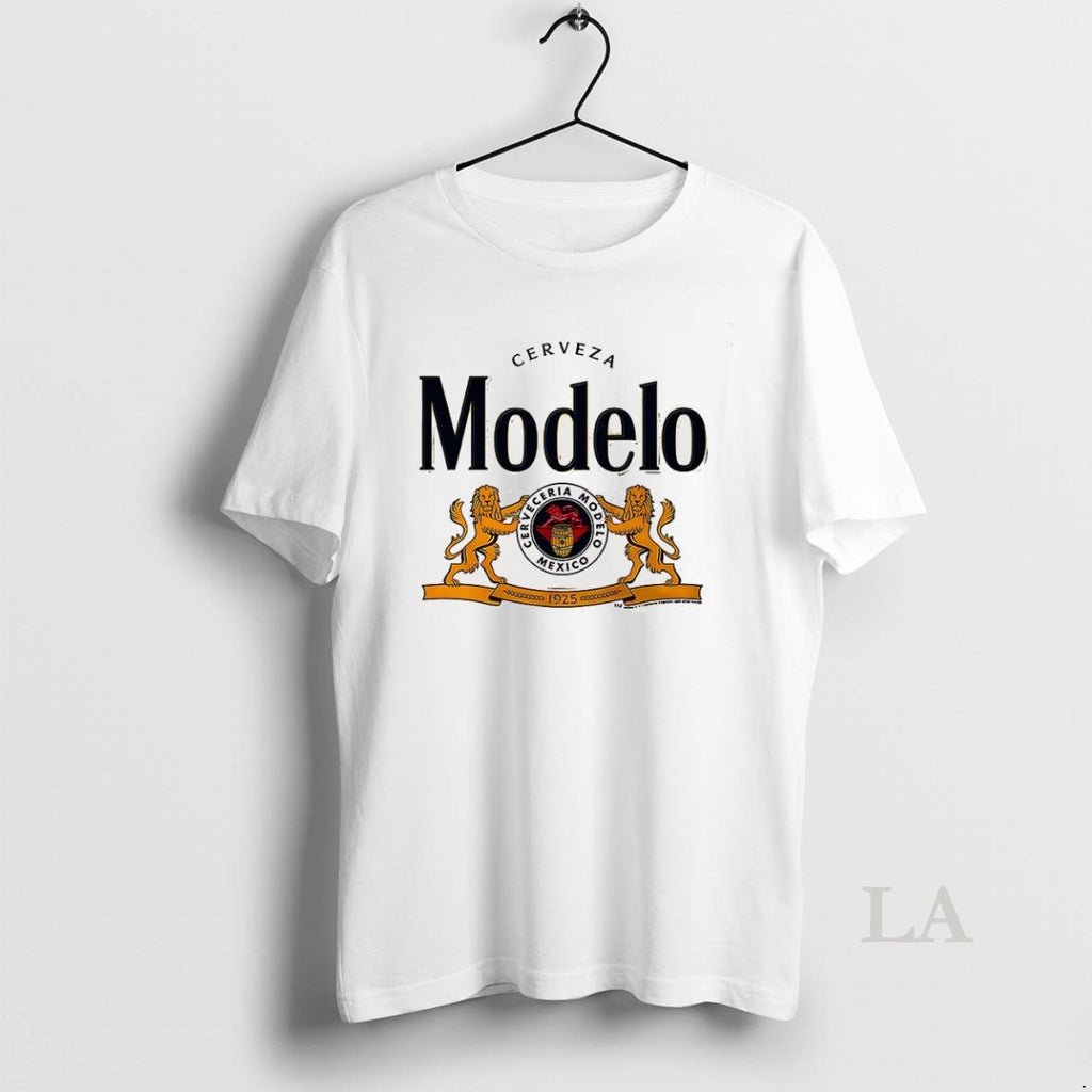 Original Cerveza Modelo Mexico Est 1925 Especial Can Label