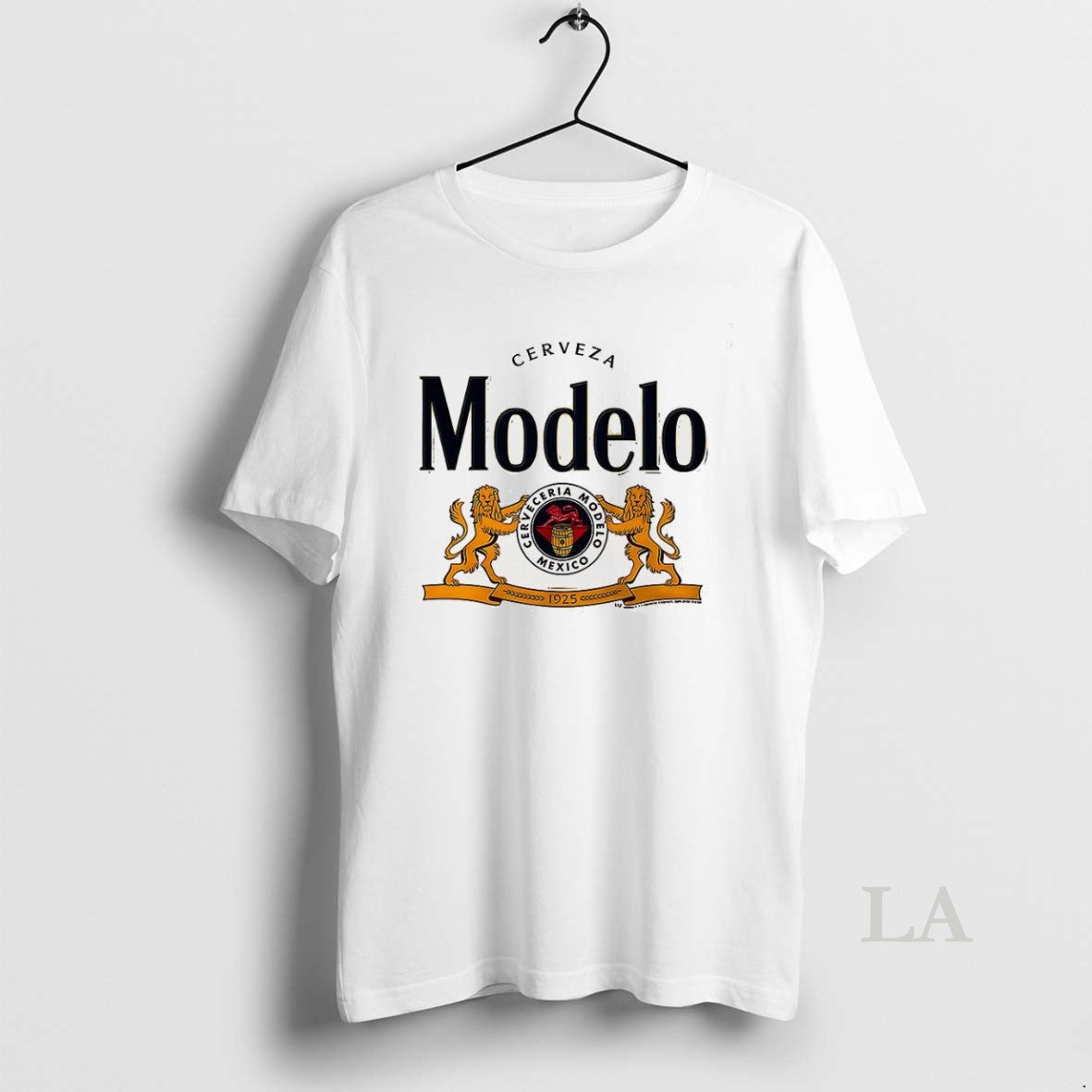 Original Cerveza Modelo Mexico Est 1925 Especial Can Label