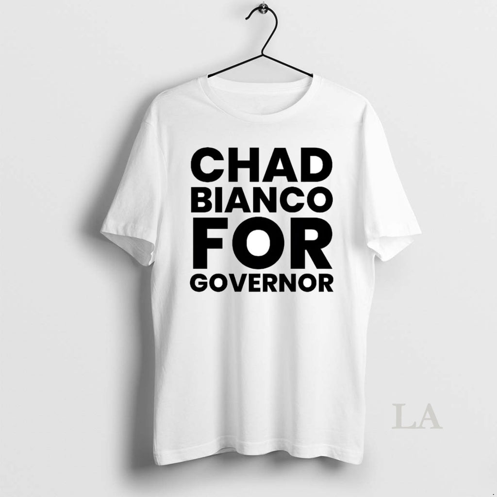 Original Chad Bianco For Governor