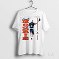 Original Chandler Morris Illustrated Virginia Cavaliers
