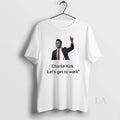 Original Charlie Kirk Lets Get To Work Thumb